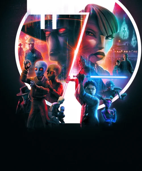 Star Wars: Historias del inframundo (2025) Película [1080p Dual] Latino/Ing [2026]