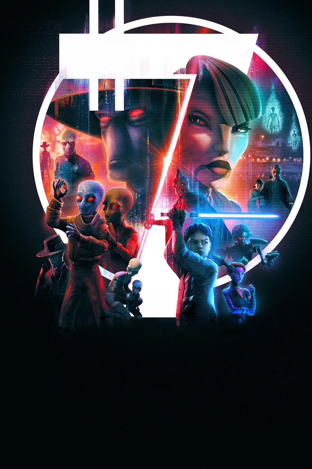 Star Wars: Historias del inframundo (2025) Película [1080p Dual] Latino/Ing [2026]