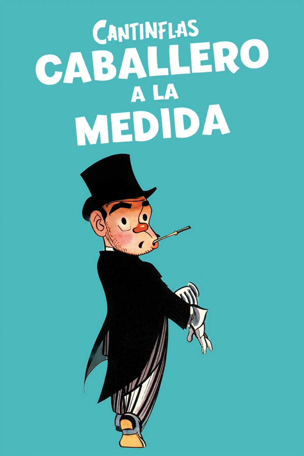 Caballero a la Medida (1954) Película [1080p Dual] Latino/Ing [2026]