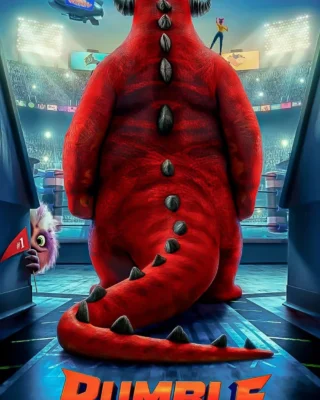 Steve y la liga de los monstruos (2021) Película [1080p Dual] Latino/Ing [2026]