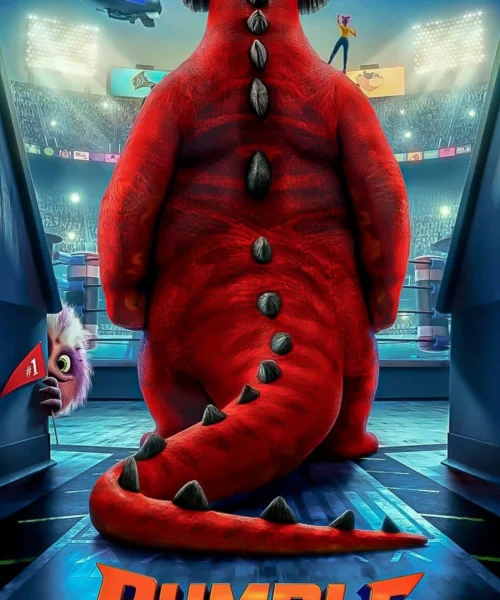 Steve y la liga de los monstruos (2021) Película [1080p Dual] Latino/Ing [2026]
