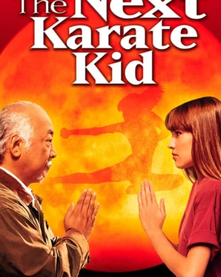 Karate Kid 4 La nueva aventura (1994) Película [1080p Dual] Latino/Ing [2026]