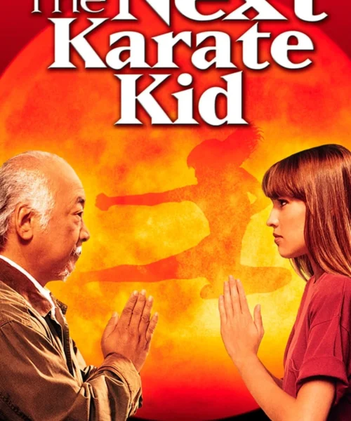 Karate Kid 4 La nueva aventura (1994) Película [1080p Dual] Latino/Ing [2026]