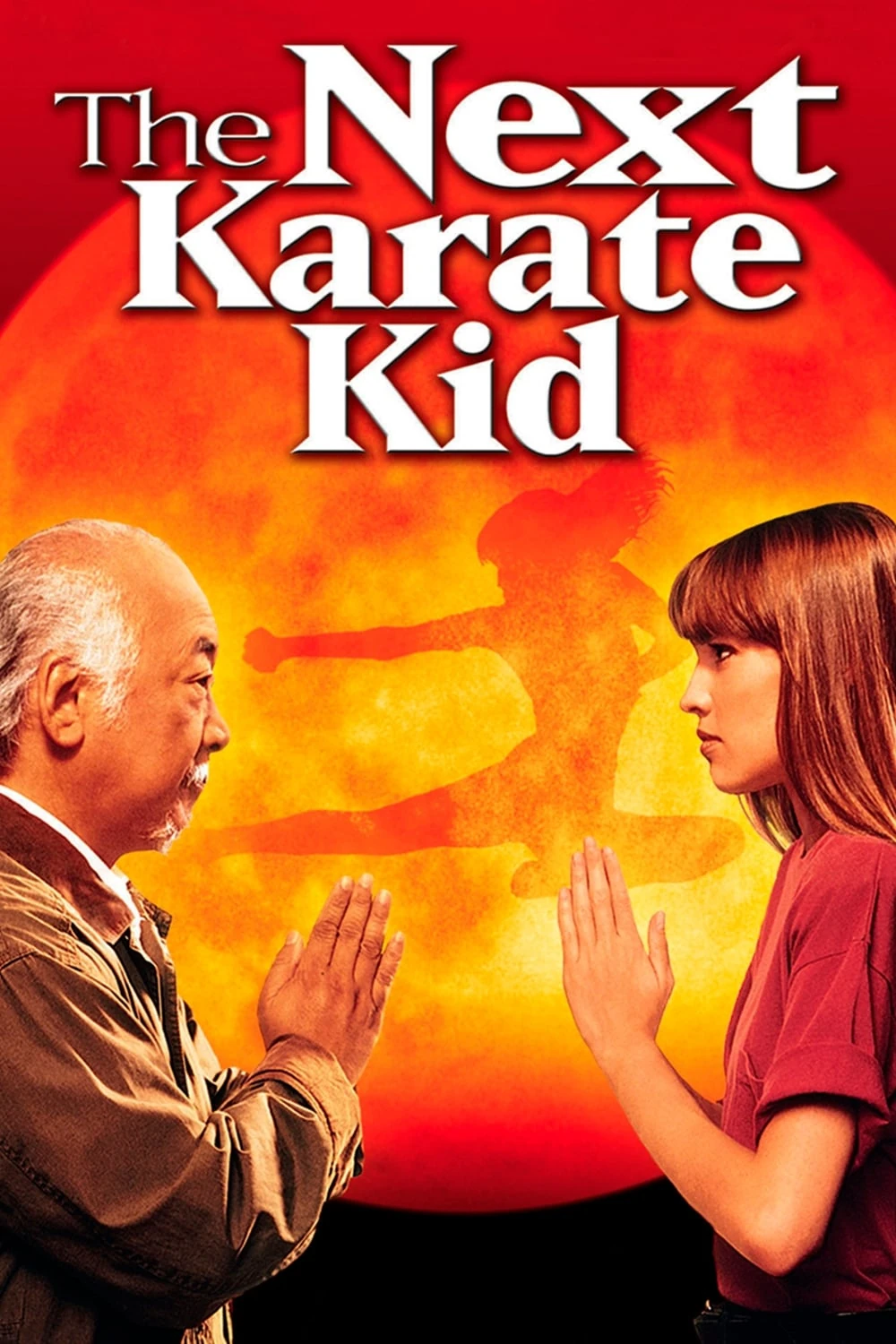 Karate Kid 4 La nueva aventura (1994) Película [1080p Dual] Latino/Ing [2026]