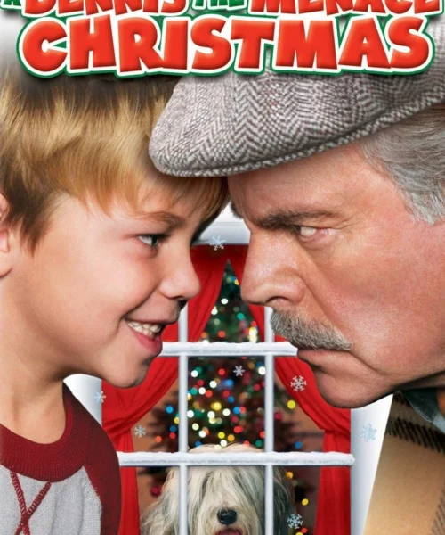 Daniel el travieso y el Espíritu de la Navidad (2007) Película [1080p Dual] Latino/Ing [2026]
