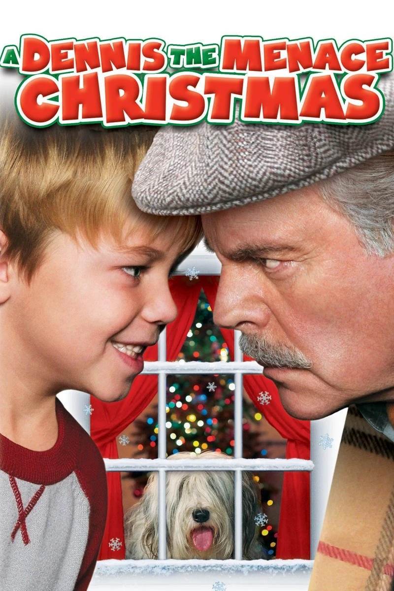 Daniel el travieso y el Espíritu de la Navidad (2007) Película [1080p Dual] Latino/Ing [2026]