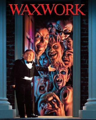 Museo De Cera (1988) Película [1080p Dual] Latino/Ing [2026]