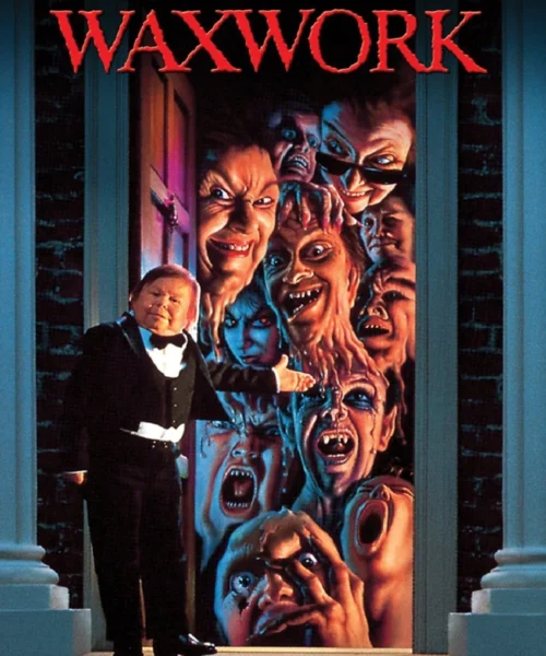 Museo De Cera (1988) Película [1080p Dual] Latino/Ing [2026]