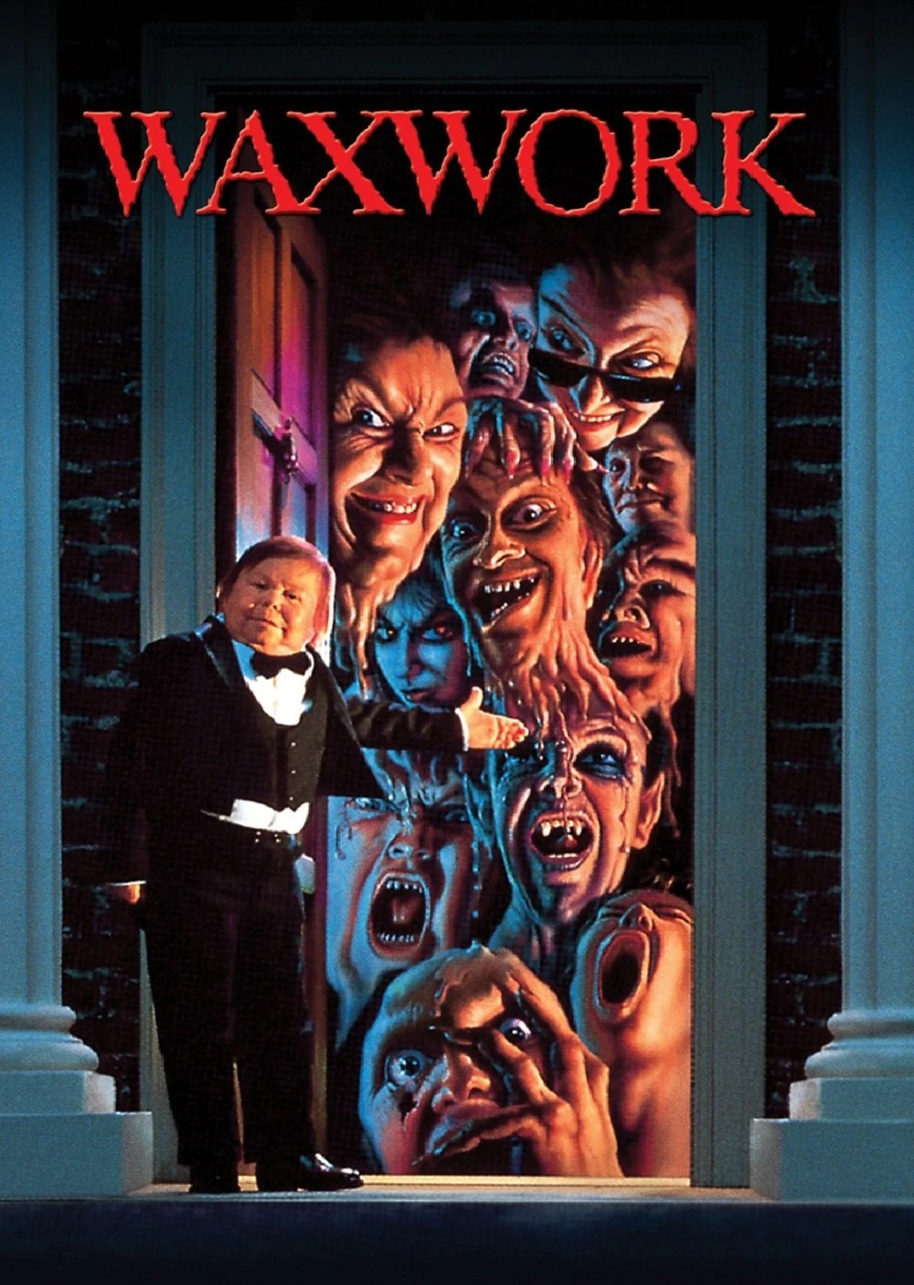 Museo De Cera (1988) Película [1080p Dual] Latino/Ing [2026]