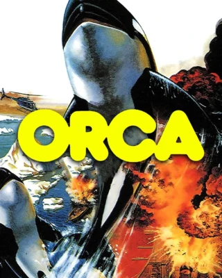 Orca, la ballena asesina (1977) Película [1080p Dual] Latino/Ing [2026]