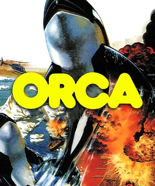 Orca, la ballena asesina (1977) Película [1080p Dual] Latino/Ing [2026]