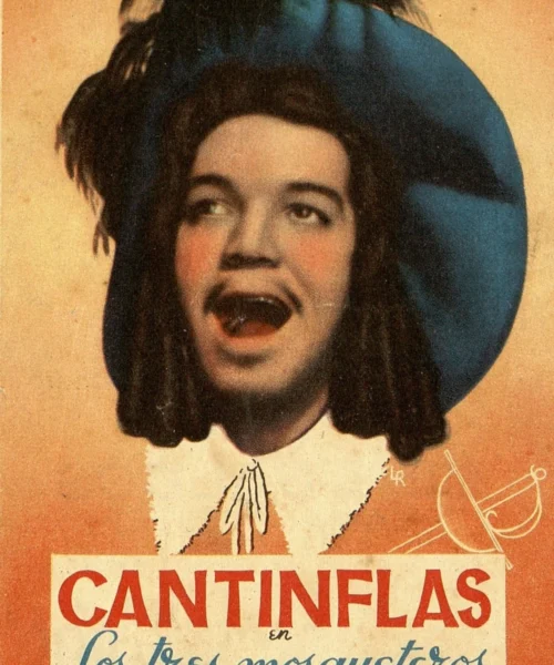 Los Tres Mosqueteros (1942) Película [1080p] Latino [2026]