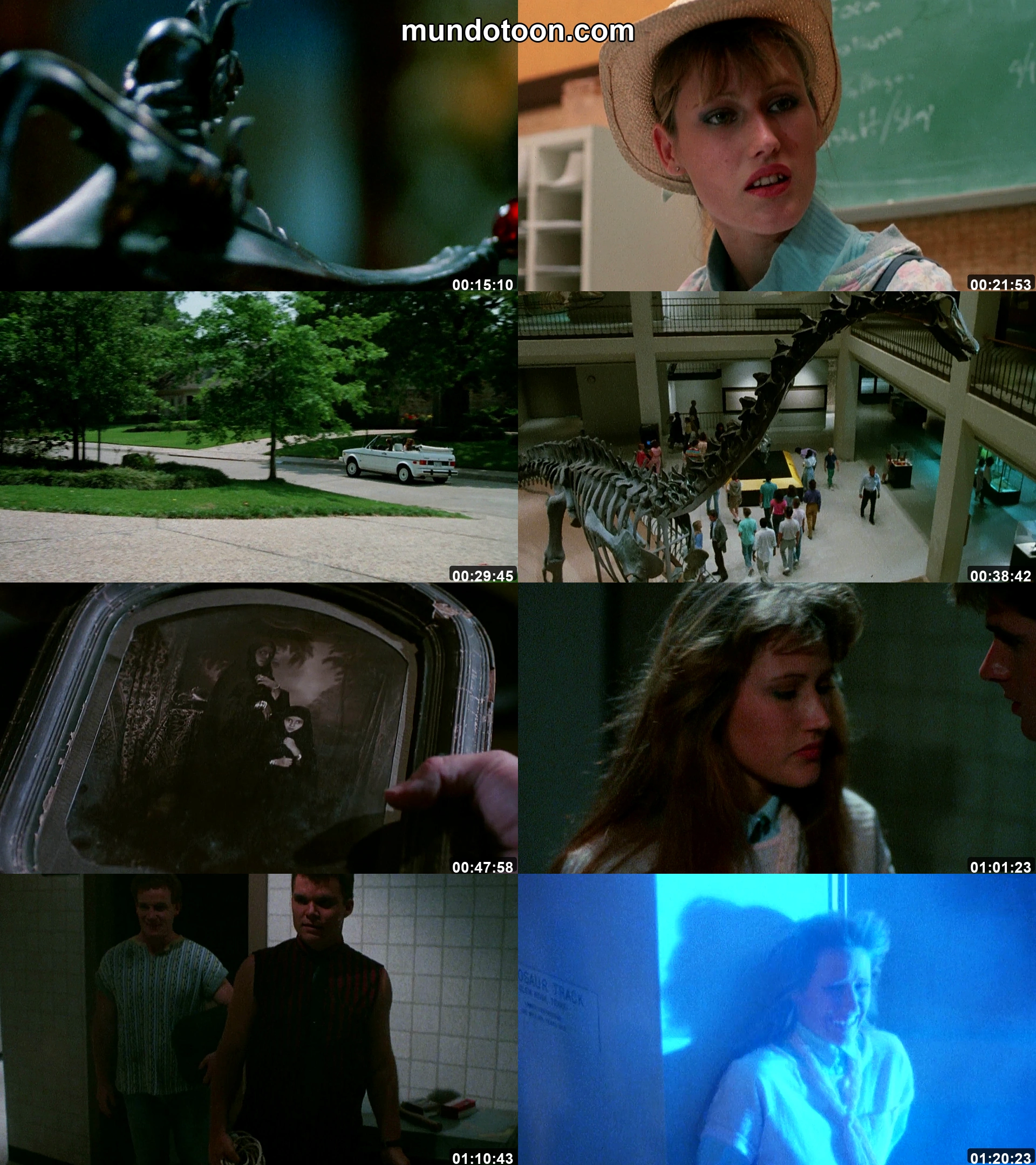 Captura 1 de The Outing - Audio Español Latino 1080p Completa