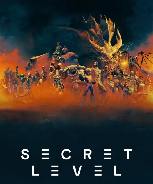 Secret Level: Temp (1) [1080p Dual] – Latino/Ing [2026]
