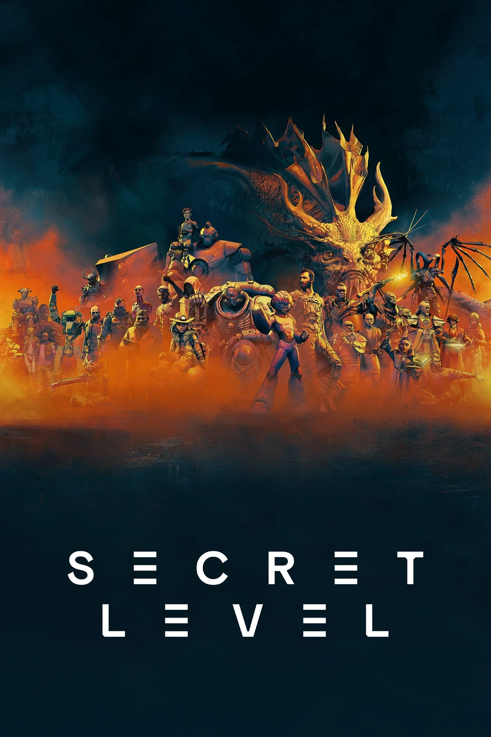 Secret Level: Temp (1) [1080p Dual] – Latino/Ing [2026]