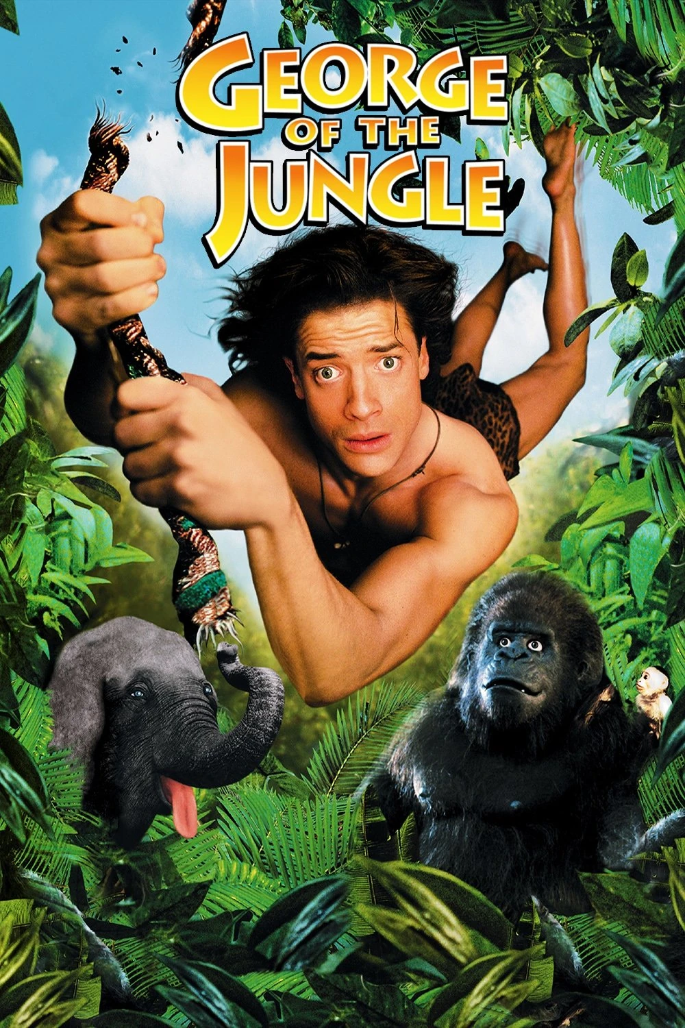 George de la Selva (1997) Película [1080p Dual] Latino/Ing [2026]