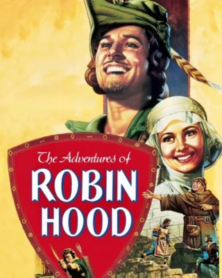 Las aventuras de Robin Hood (1938) Película [1080p Dual] Latino/Ing [2026]