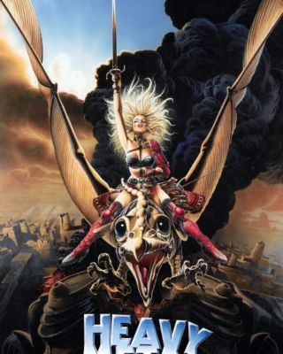 Universo en Fantasía (1981) Película [1080p Dual] Latino/Ing [2026]