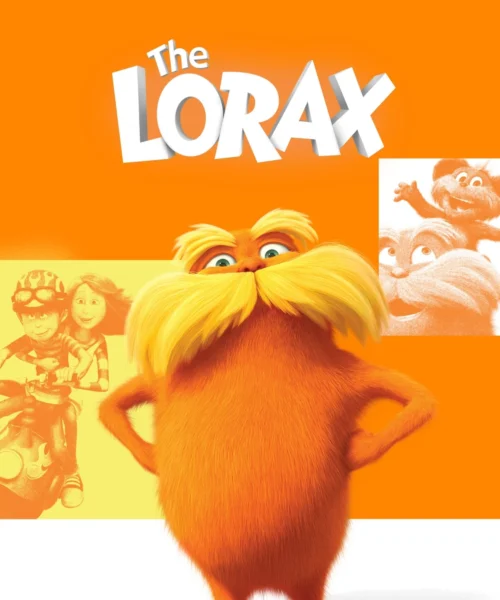 Lórax En Busca De La Trúfula Perdida (2012) Película [1080p Dual] Latino/Ing [2026]