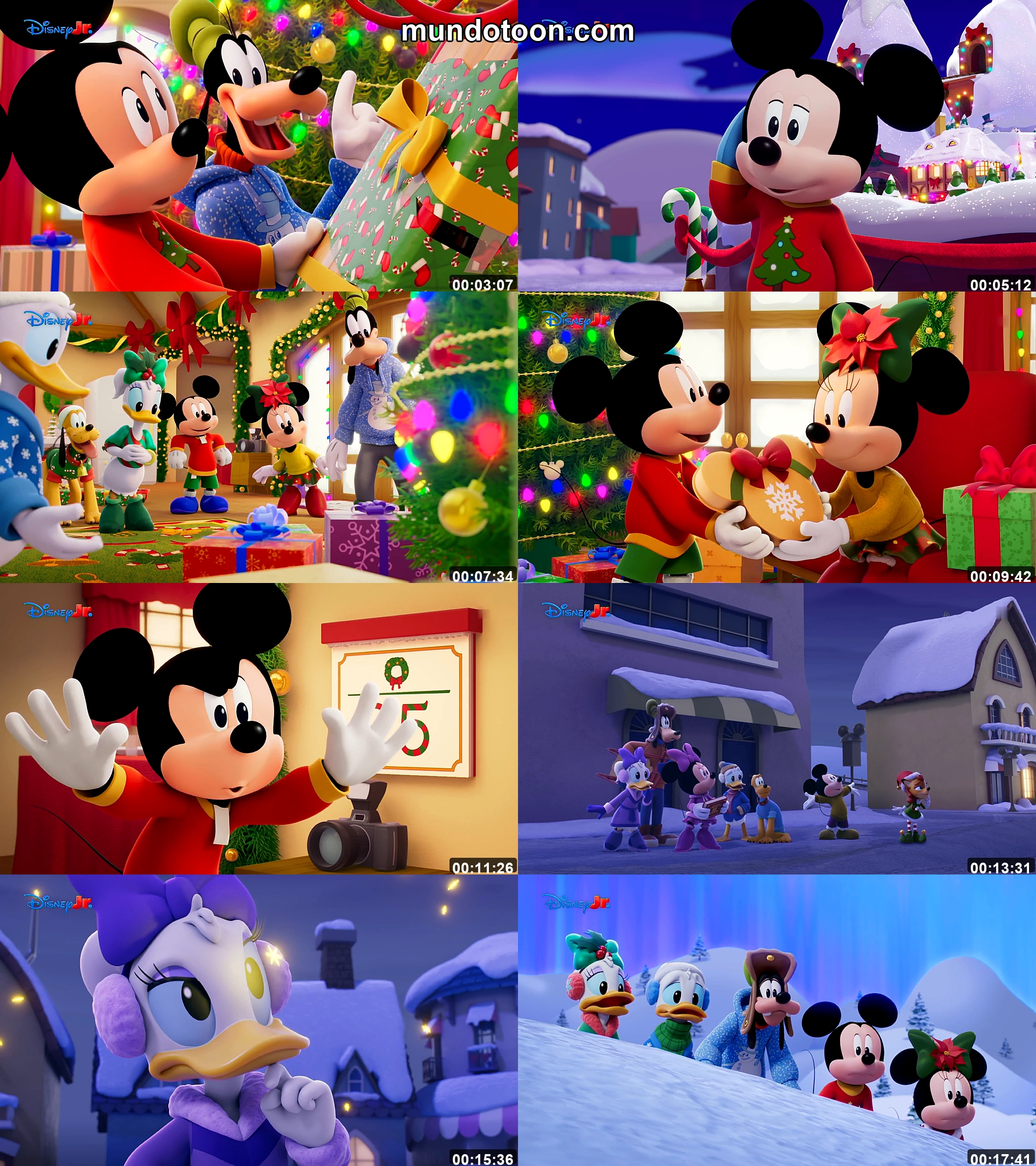 Captura 1 de Mickey y las muchas Navidades - Audio Español Latino 1080p Completa Captura 1 de Mickey y las muchas Navidades - Audio Español Latino 1080p Completa
