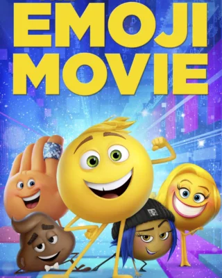 Emoji La Película (2017) Película [1080p Dual] Latino/Ing [2026]