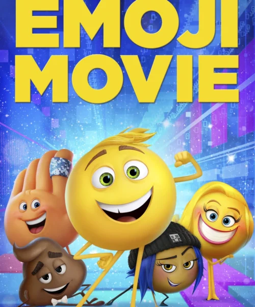 Emoji La Película (2017) Película [1080p Dual] Latino/Ing [2026]
