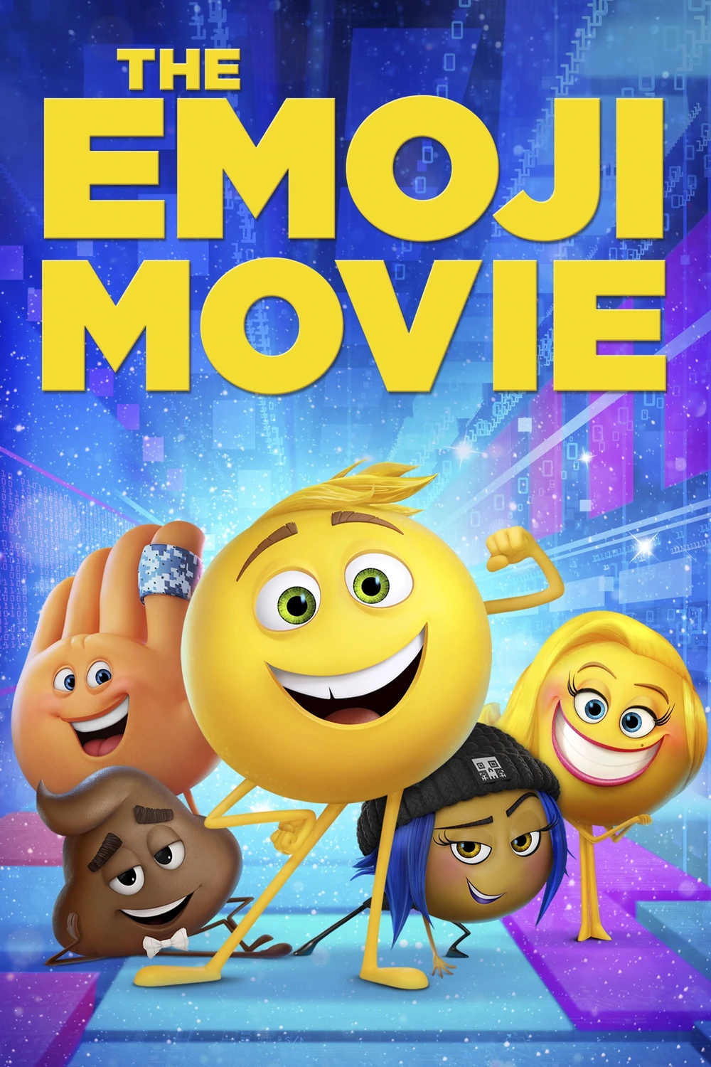 Emoji La Película (2017) Película [1080p Dual] Latino/Ing [2026]