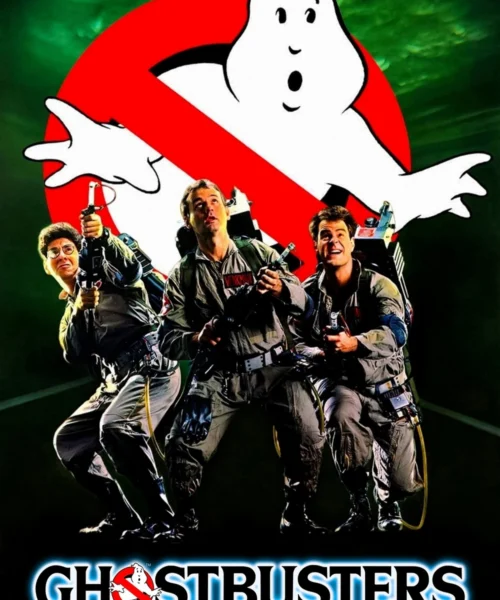 Los Cazafantasmas (1984) Película [1080p Dual] Latino/Ing [2026]