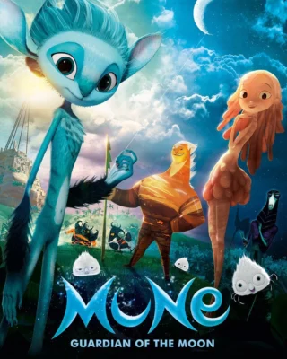 Mune: El guardián de la luna (2015) Película [1080p] Latino [2026]