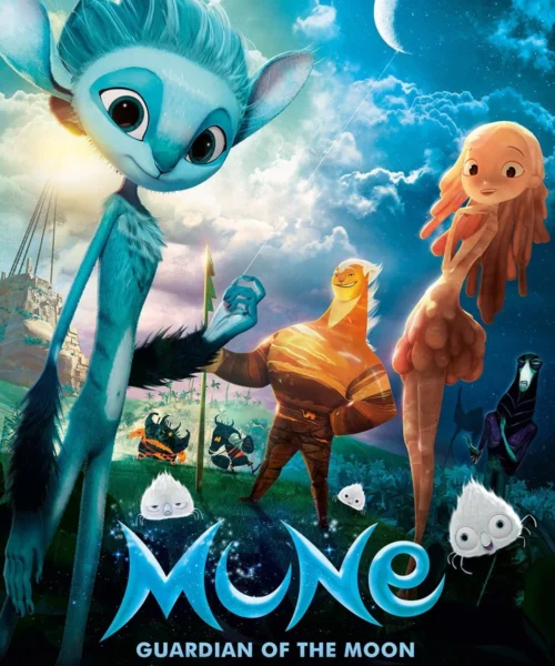 Mune: El guardián de la luna (2015) Película [1080p] Latino [2026]
