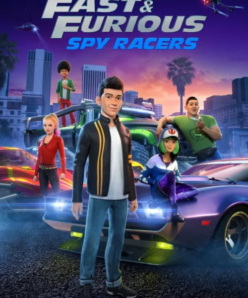Rápidos y furiosos Espías al volante: Temp (1-6) [1080p Dual] – Latino/Ing [2026]