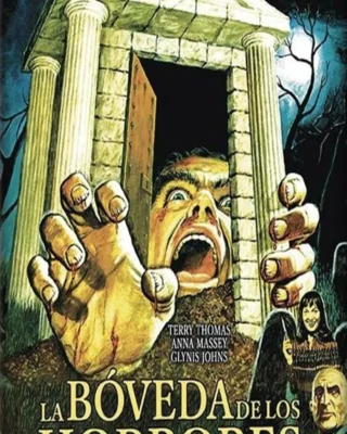 La bóveda del terror (1973) Película [1080p Dual] Latino/Ing [2026]