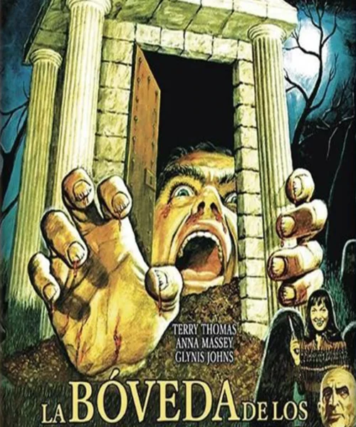 La bóveda del terror (1973) Película [1080p Dual] Latino/Ing [2026]