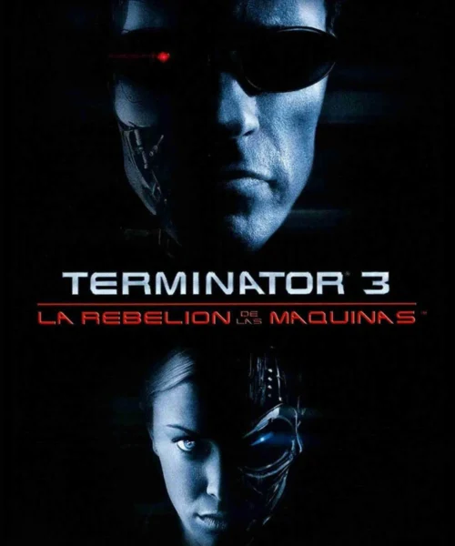 Terminator 3 (2003) Película [1080p Dual] Latino/Ing [2026]
