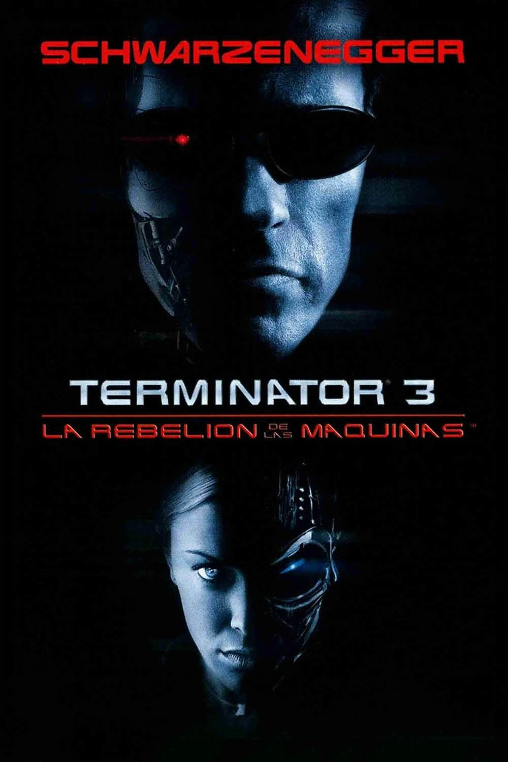 Terminator 3 (2003) Película [1080p Dual] Latino/Ing [2026]