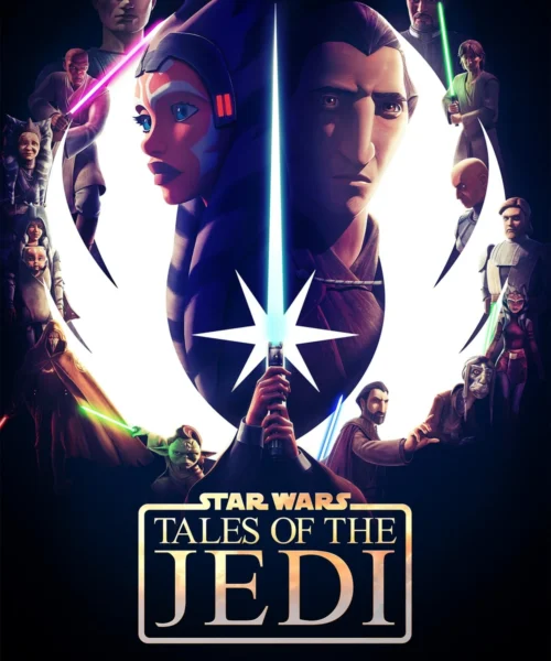 Star Wars: Historias de los Jedi: Temp (1) [1080p Dual] – Latino/Ing [2026]