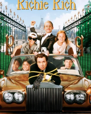Mi Pobre Riquito (1994) Película [1080p Dual] Latino/Ing [2026]