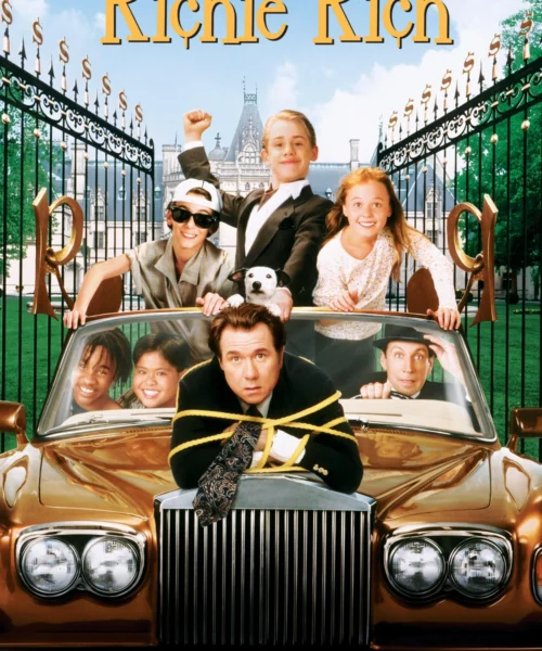 Mi Pobre Riquito (1994) Película [1080p Dual] Latino/Ing [2026]