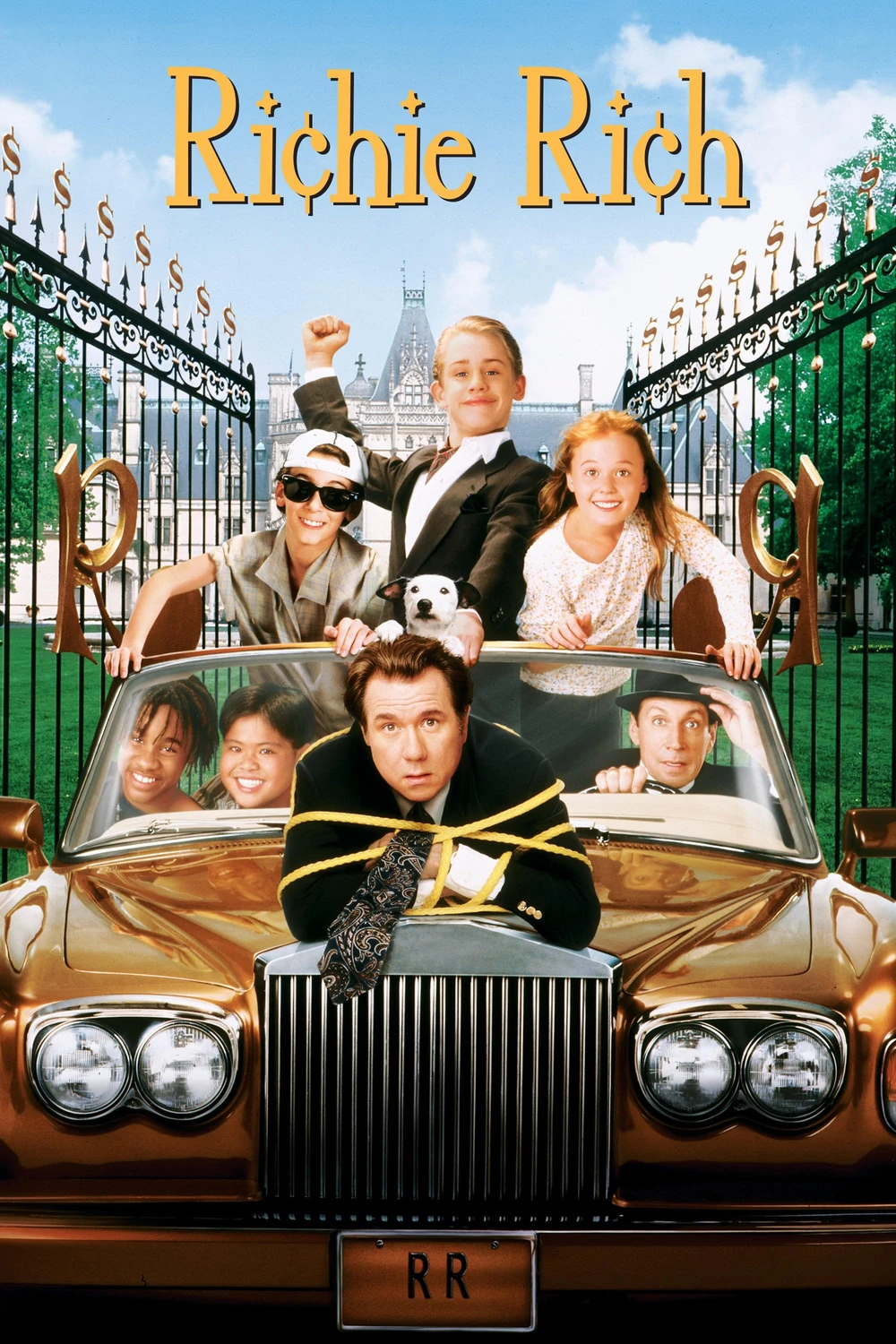 Mi Pobre Riquito (1994) Película [1080p Dual] Latino/Ing [2026]