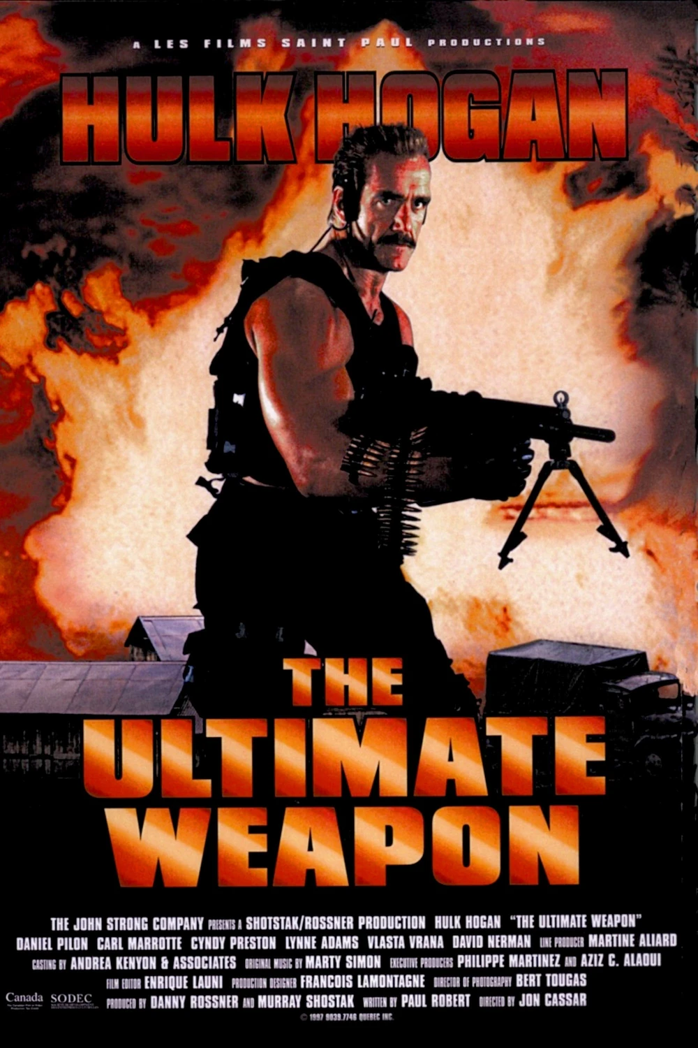 Arma final (1998) Película [1080p] Sub.Espanol [2026]