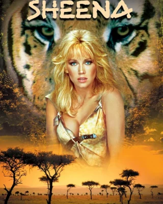 Sheena (1984) Película [1080p] Español Latino / Castellano / Inglés [2026]