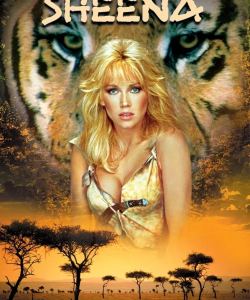 Sheena (1984) Película [1080p] Español Latino / Castellano / Inglés [2026]