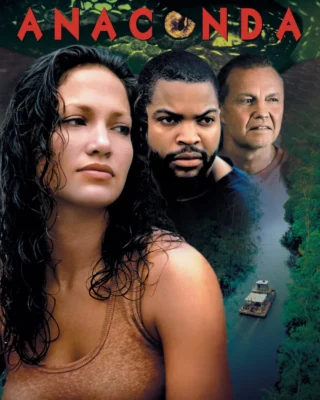 Anaconda (1997) Película [1080p] Español Latino / Inglés / Castellano [2026]