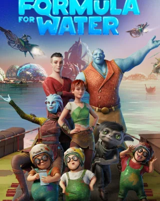Formula vody (2025) Película [1080p Dual] Latino/Ing [2026]