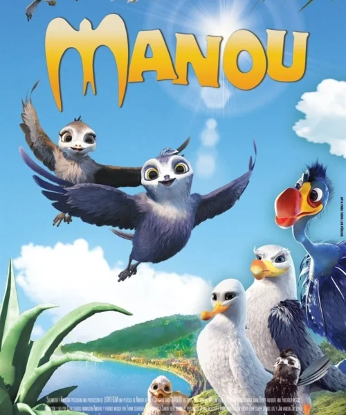 Pajaritos a volar (2019) Película [1080p] Latino [2026]