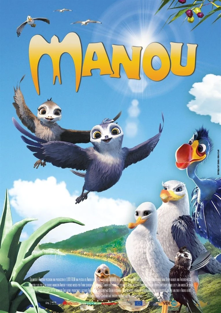 Pajaritos a volar (2019) Película [1080p] Latino [2026]