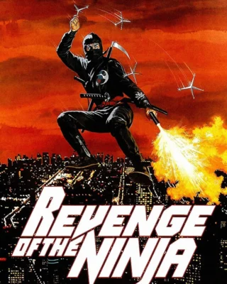La venganza del Ninja (1983) Película [1080p Dual] Latino/Ing [2026]