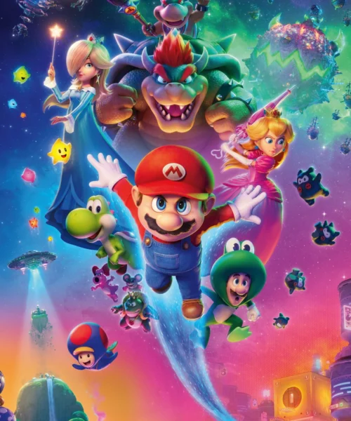 Super Mario Galaxy La película (2026) Película [1080p Dual] Latino/Ing [2026]