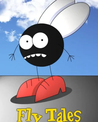 Aventuras de una Mosca: Temp (1) [1080p Dual] – Latino/Ing [2026]