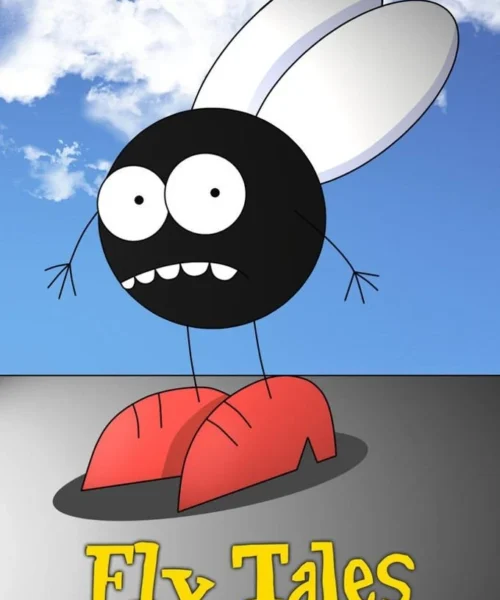 Aventuras de una Mosca: Temp (1) [1080p Dual] – Latino/Ing [2026]
